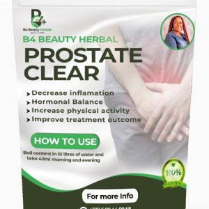 Prostate Clear