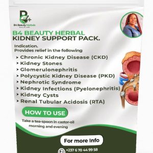 Kidney support pack