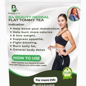 Flat tommy tea